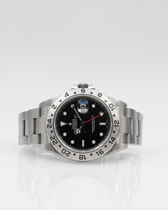 Rolex Explorer II 16570 - Completo e Revisionato