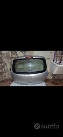 Portellone posteriore opel corsa 3 porte 2006