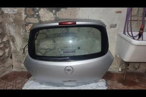 Portellone posteriore opel corsa 3 porte 2006
