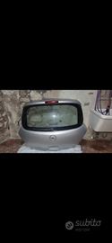 Portellone posteriore opel corsa 3 porte 2006