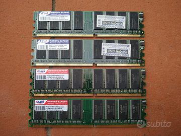 Moduli ram ddr1