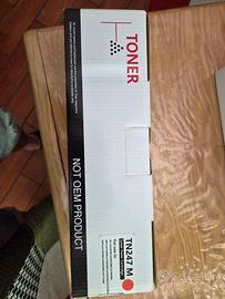 Toner compatibile Brother Tn247 Magenta