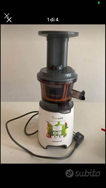 Centrifuga kenwood con accessori purejuice