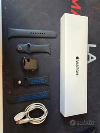 Apple watch se 44 mm ,1  Gen completo