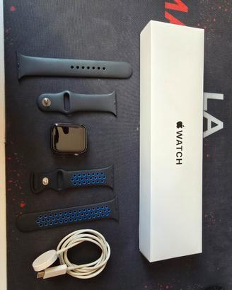 Apple watch se 44 mm ,1  Gen completo
