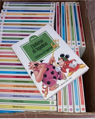 Collezione "I Classici della Letteratura Disney" –