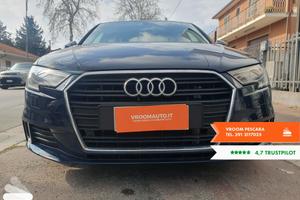 AUDI A3 3� serie A3 SPB 1.6 TDI 116 CV S tronic...
