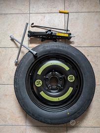 kit ruotino di scorta 