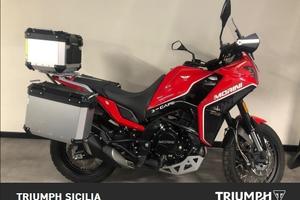 MOTO MORINI X Cape 650 cerchi a raggi Abs