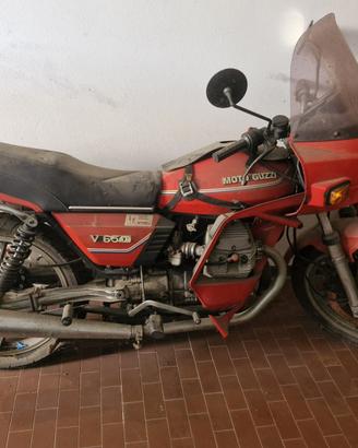 Moto Guzzi