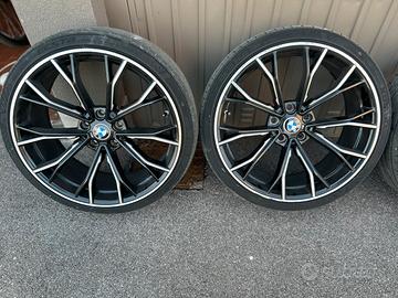 Cerche da 20 bmw seria 3
