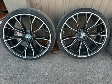 Cerche da 20 bmw seria 3