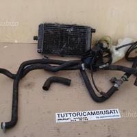 Radiatore ventola malaguti madison 125 200 250