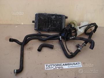 Radiatore ventola malaguti madison 125 200 250