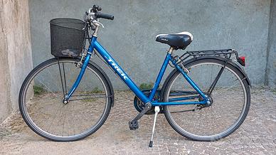bicicletta da donna da città 28