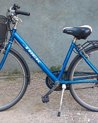 bicicletta da donna da città 28