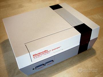 nintendo nes