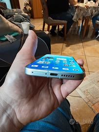 Xiaomi 17 12/512gb Ice blue