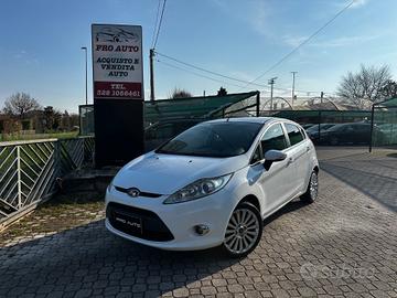 Ford Fiesta 1.2 82 CV 5 porte Titanium