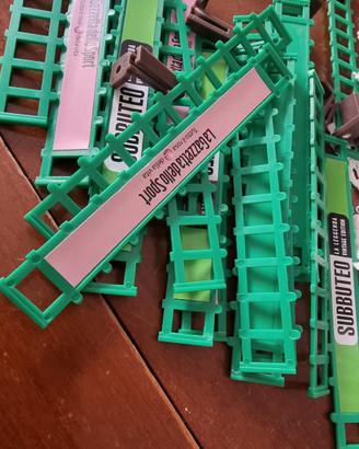recinzione subbuteo 