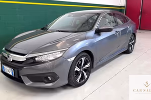 Honda Civic 1.5 T-VTEC Prestige CVT Auto - 3 Volum