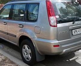 RICAMBI NISSAN x TRAIL