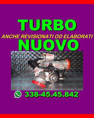 Turbo NUOVO Volkswagen Golf V 2.0 TFSI 169kw