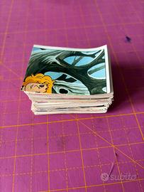 Lotto n.131 figurine Candy Candy