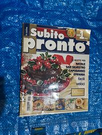 Subito pronto – ricette per le feste