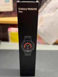 Samsung whatch 5 pro