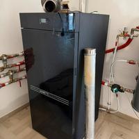 Caldaia Moretti Design Tecnika Glass 30 KW