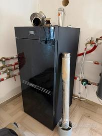 Caldaia Moretti Design Tecnika Glass 30 KW