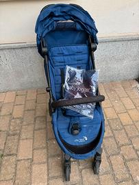 Passeggino leggero Baby Jogger city tour