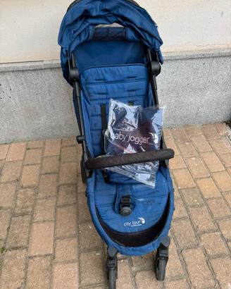 Passeggino leggero Baby Jogger city tour