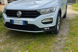 T Roc 1.0 115 cv Style