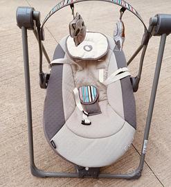 Sdraietta Lionelo otto