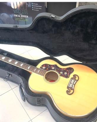 GIBSON SJ200 CUSTOM