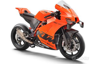 KTM RC8C