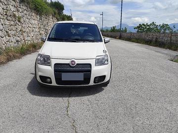 panda 1.4 16V 100hp GPL