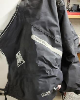 Termoscudo Tucano Urbano R177-X Honda SH 300