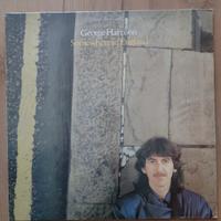 LP vinile George Harrison - Somewhere In England