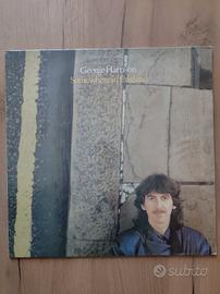 LP vinile George Harrison - Somewhere In England