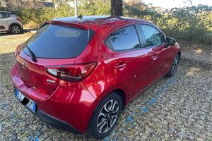 Mazda 2 Exceed Benzina Neopatentati Full Opt 2016