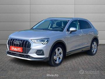 Audi Q3 35 2.0 tdi Business quattro s-tronic
