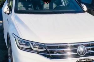 VW Tiguan r-line dsg