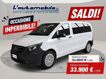 MERCEDES-BENZ Vito 2.0 114 CDI PC Tourer Compact 9