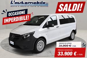 MERCEDES-BENZ Vito 2.0 114 CDI PC Tourer Compact 9