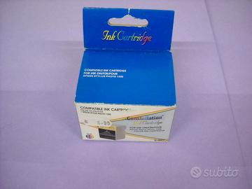 Cartuccia Epson T001 compatibile a colori per stam