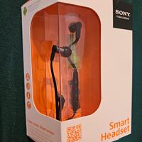 Cuffie Auricolari Sony MH1C Nuove