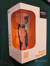 Cuffie Auricolari Sony MH1C Nuove